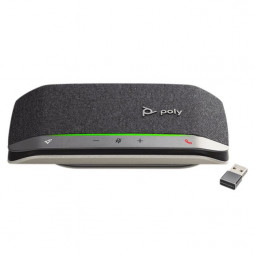 Poly Plantronics Sync 20+ Speakerphone with USB Dongle