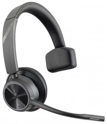 Poly Plantronics Voyager 4310 UC Wireless Bluetooth Headset Black