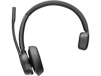 Poly Plantronics Voyager 4310 USB-A Headset with Charge Stand