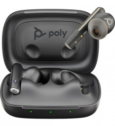 Poly Plantronics Voyager Free 60 UC True Wireless Earbud Stereo Earset