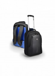 Port Designs Chicago Evo Laptop Backpack & Trolley 15,6