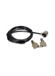 Port Designs Keyed Security cable