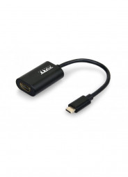 Port Designs USB TYPE C TO HDMI CONVERTER Black