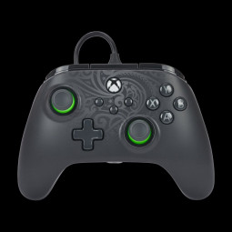 PowerA Advantage Wired Controller for Xbox Series X|S Celestial Green