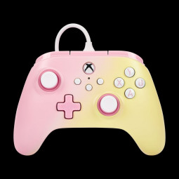 PowerA Advantage Wired Controller for Xbox Series X|S Pink Lemonade