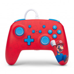 PowerA Enhanced USB Gamepad Woo-hoo! Mario