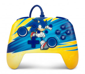 PowerA Enhanced Wired Controller for Nintendo Switch Sonic Boost