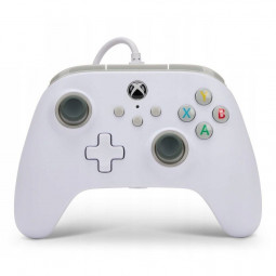 PowerA Wired Controller for Xbox Series X|S White