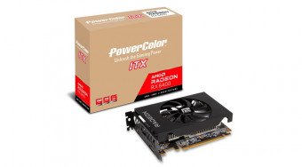 PowerColor RX 6400 ITX 4GB DDR6