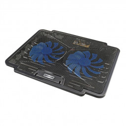 Promate  AirBase-1 Laptop Cooling Pad with Silent Fan Technology