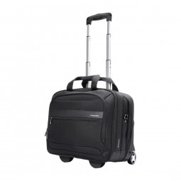 Promate  Persona-TR Versatile Travel Trolley Bag for Laptop with Multiple Compartments 16