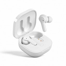 QCY T13ANC Bluetooth Headset White