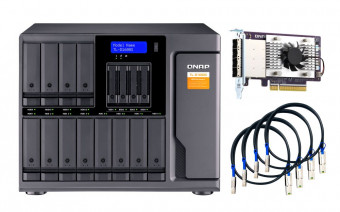 QNAP NAS TL-D1600S (16HDD)