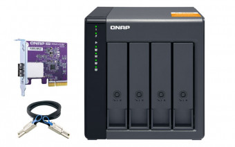 QNAP NAS TL-D400S (4HDD)