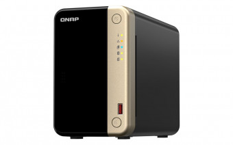 QNAP NAS TS-264-8G (2 HDD)
