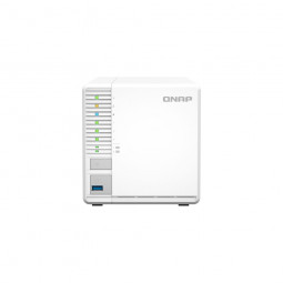 QNAP NAS TS-364-8G (3 HDD)