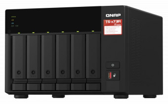 QNAP NAS TS-673-8G (6 HDD)