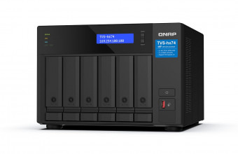 QNAP NAS TVS-H674-i3-16G (6 HDD)