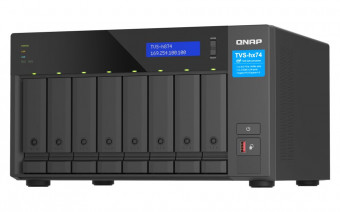 QNAP NAS TVS-H874-I7-32GQD (32GB) (8 HDD)