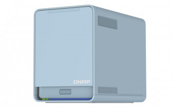 QNAP QMIROPLUS-201W Next-Generation Tri-Band Wi-Fi Mesh AC2200 2.5GbE NAS and SD-WAN Router