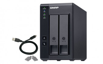 QNAP TR-002 (2 HDD)