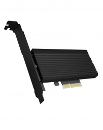 Raidsonic IB-PCI208-HS Converter for 1x HDD/SSD for PCIe x4 slot