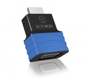 Raidsonic Icy Box IB-AC516 HDMI to VGA Adapter