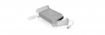 Raidsonic IcyBox IB-AC705-6G USB 3.0 enclosure for a 3.5
