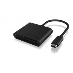 Raidsonic IcyBox IB-CR301-C3 Type-C USB3.0 Multi Card Reader