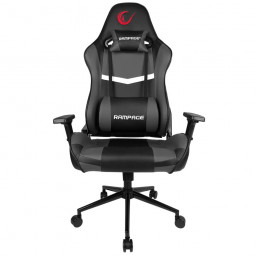 Rampage KL-R56 Gaming Chair Grey/Black