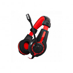Rampage SN-R1 Headset Black/Red