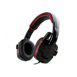 Rampage SN-R9 Gaming headset Black/Red