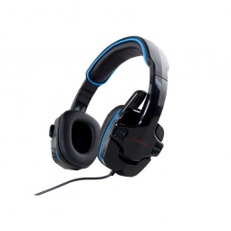 Rampage SN-R9 Headset Black/Blue