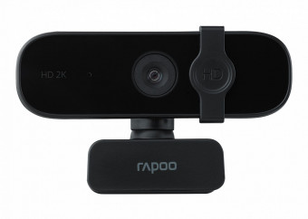 Rapoo XW2K Webkamera Black