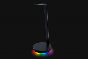 Razer Base Station V2 Chroma Headset Stand USB Hub Black