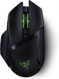 Razer Basilisk Ultimate mouse Black + mouse dock