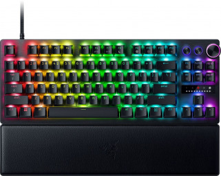 Razer Huntsman V3 Pro Tenkeyless Keyboard Black US