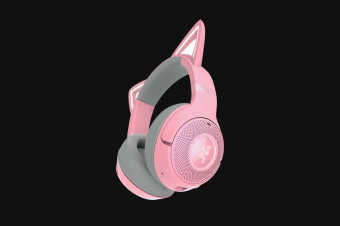 Razer Kraken Kitty BT V2 Headset Quartz Pink
