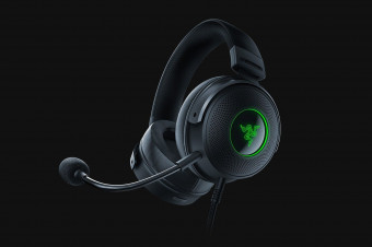 Razer Kraken V3 Hypersense Gaming Headset Black