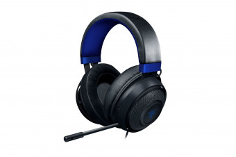 Razer Kraken X headset for Console Black/Blue