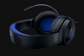 Razer Kraken X headset for console Black