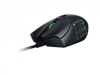 Razer Naga X Black