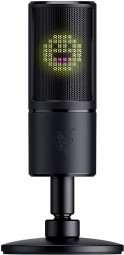 Razer Seiren Emote microphone Black