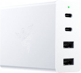 Razer USB-C 130W GaN Charger White