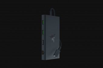 Razer USB-C Dock Black