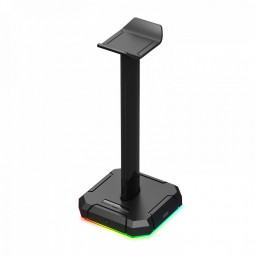 Redragon Scepter Pro Headset Stand RGB Állvány Black