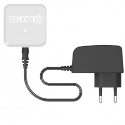 Remootio RE-7770042-EN kiegészítő hálózati adapter Black