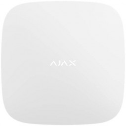 AJAX ReX 2 WH vezeték nélküli fehér jeltovábbító