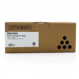 Ricoh 407166 Black toner