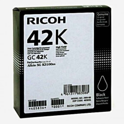 Ricoh SGK3100 Black tintapatron